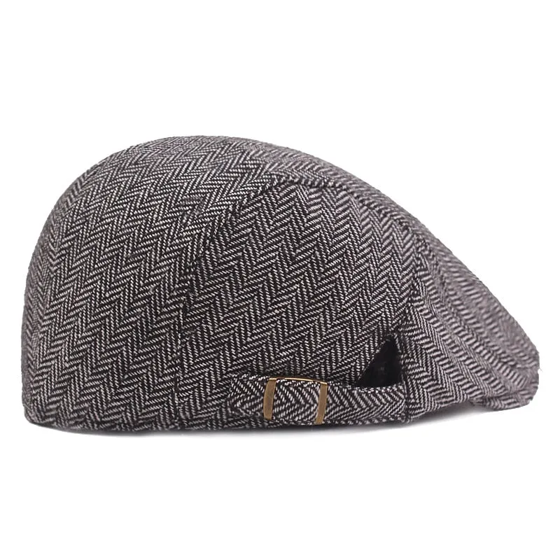 1920s Inspired Men's Black Coffee Cotton Baseball Cap with Graphic Prints for Streetwear Enthusiasts
