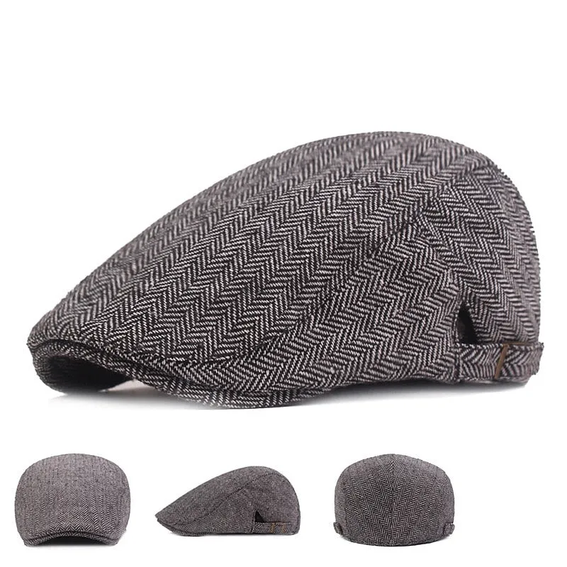 1920s Inspired Men's Black Coffee Cotton Baseball Cap with Graphic Prints for Streetwear Enthusiasts
