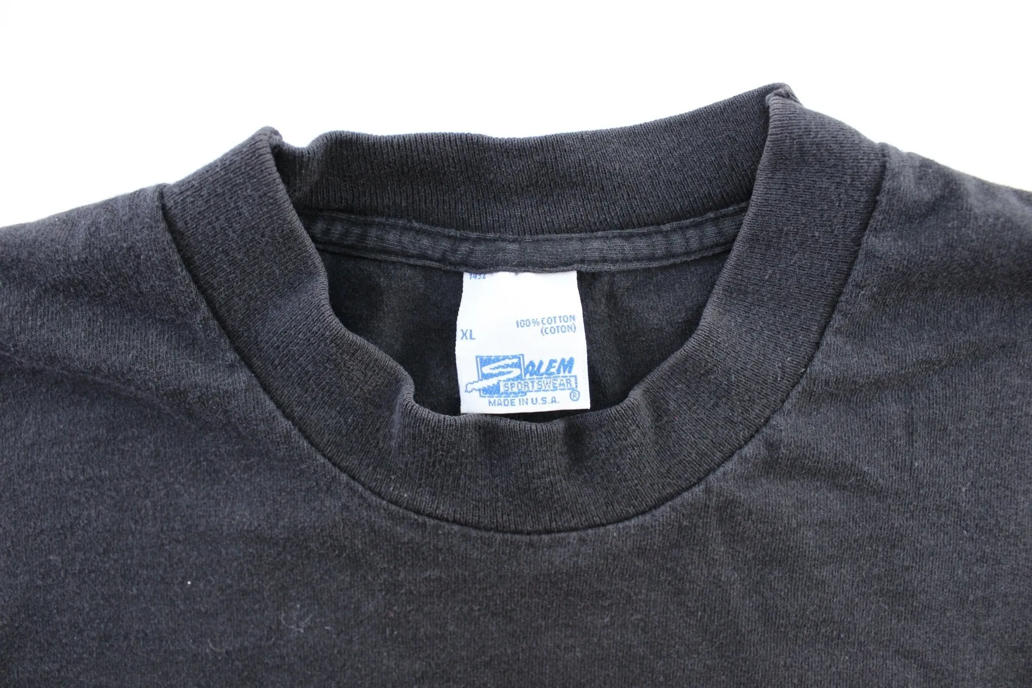 1995 Pittsburgh Steelers Football Salem Sportswear T-Shirt