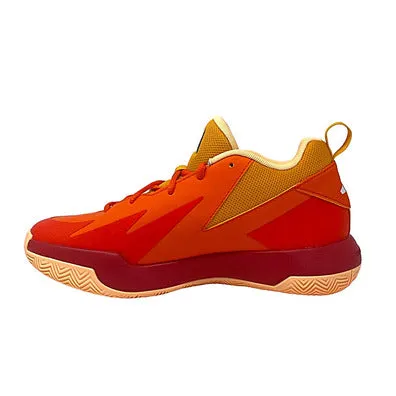 ADIDAS CROSS EM UP SELECT WIDE - KIDS - ORANGE