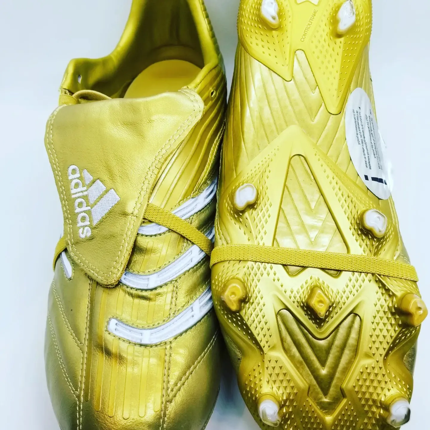 Adidas Predator Absolute 'Gold Remake' FG