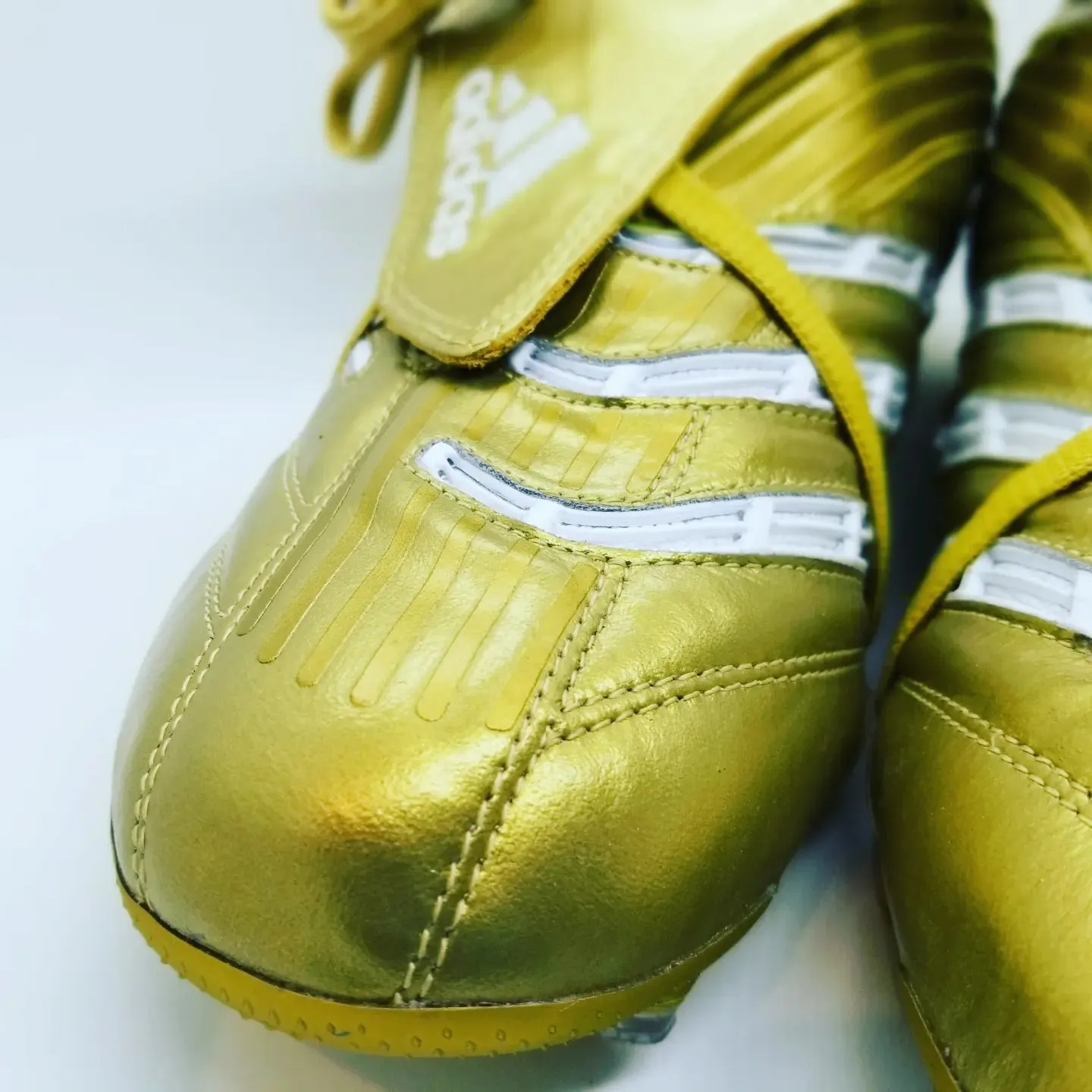 Adidas Predator Absolute 'Gold Remake' FG