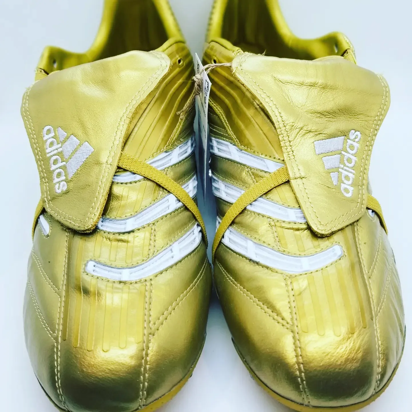 Adidas Predator Absolute 'Gold Remake' FG