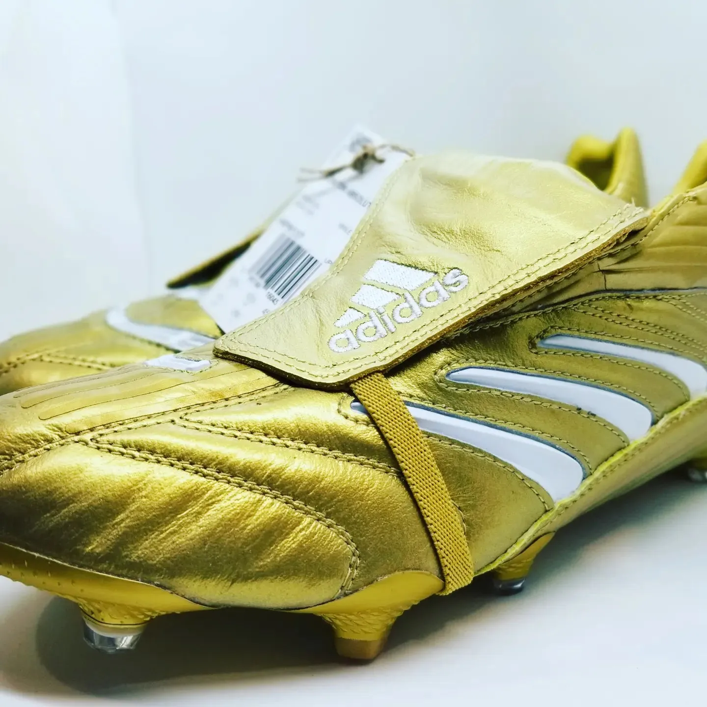 Adidas Predator Absolute 'Gold Remake' FG