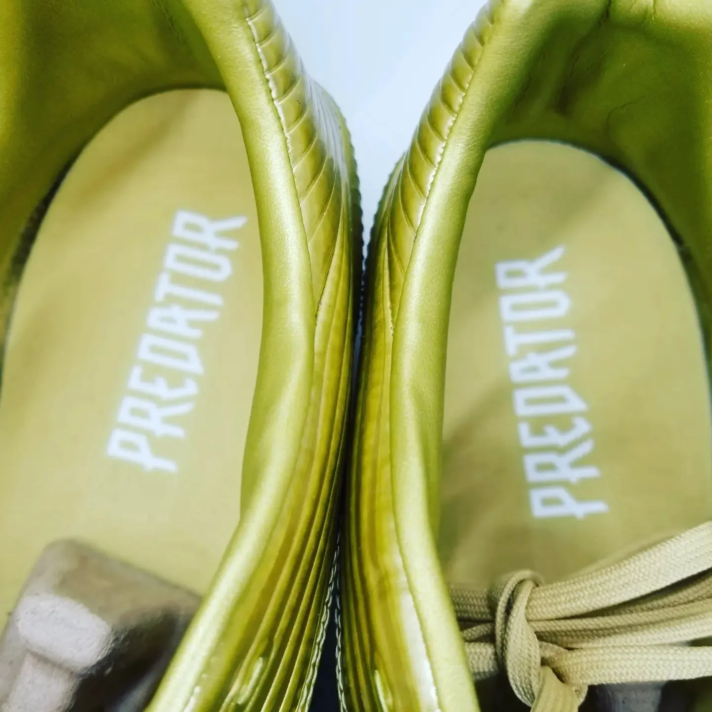 Adidas Predator Absolute 'Gold Remake' FG