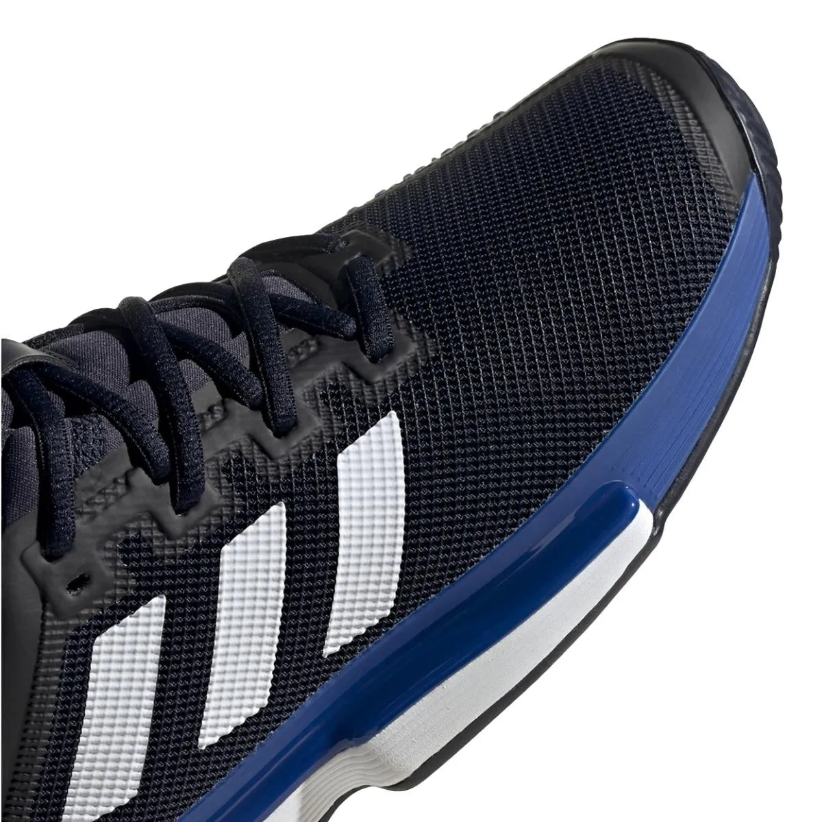 Adidas Solematch Bounce Tennis Shoes