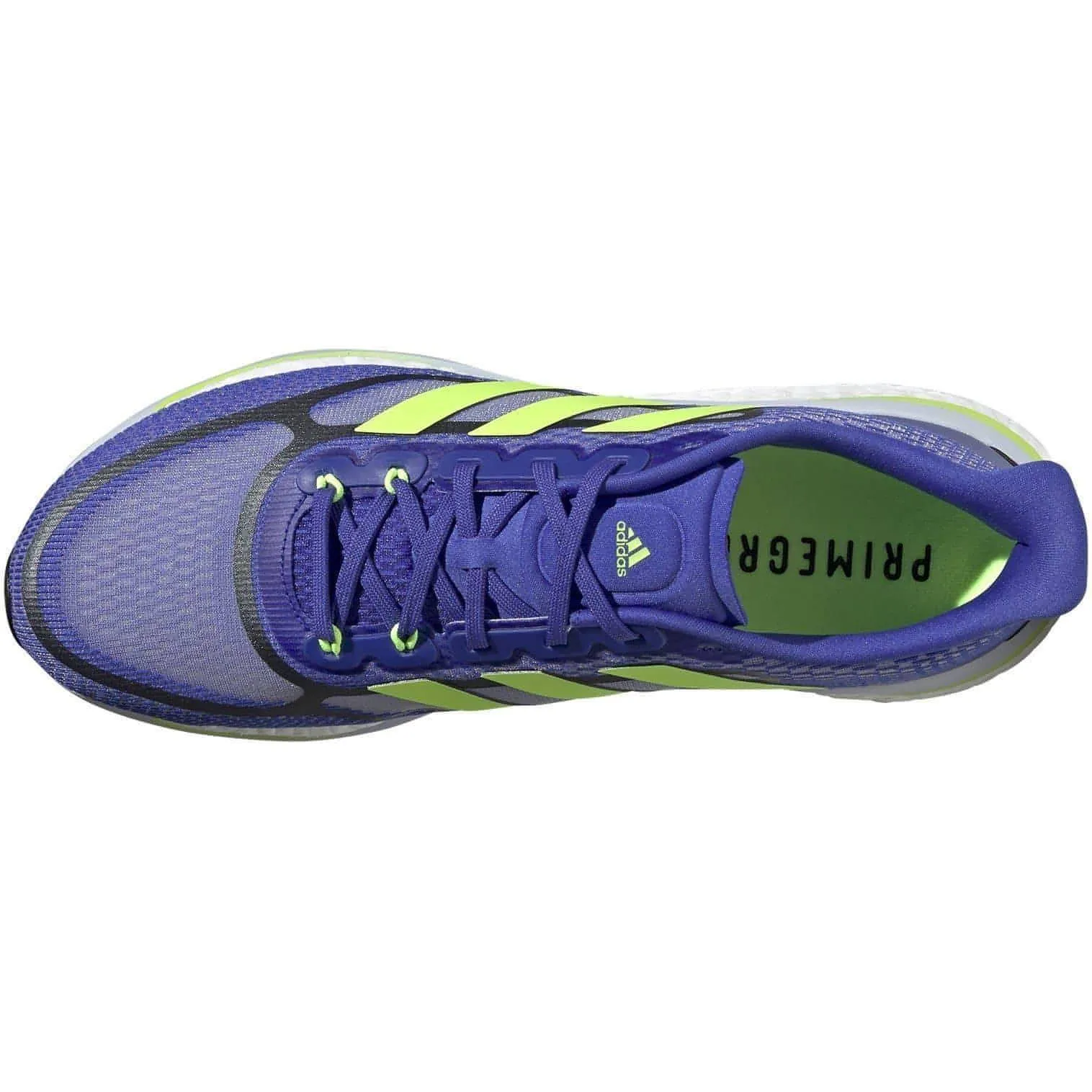 adidas Supernova   Mens Running Shoes - Blue