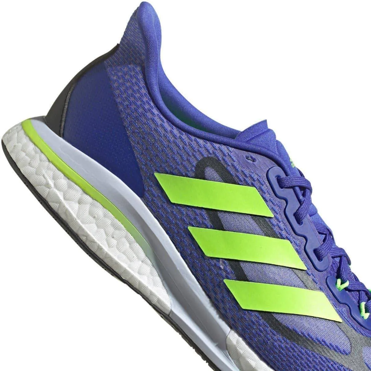 adidas Supernova   Mens Running Shoes - Blue