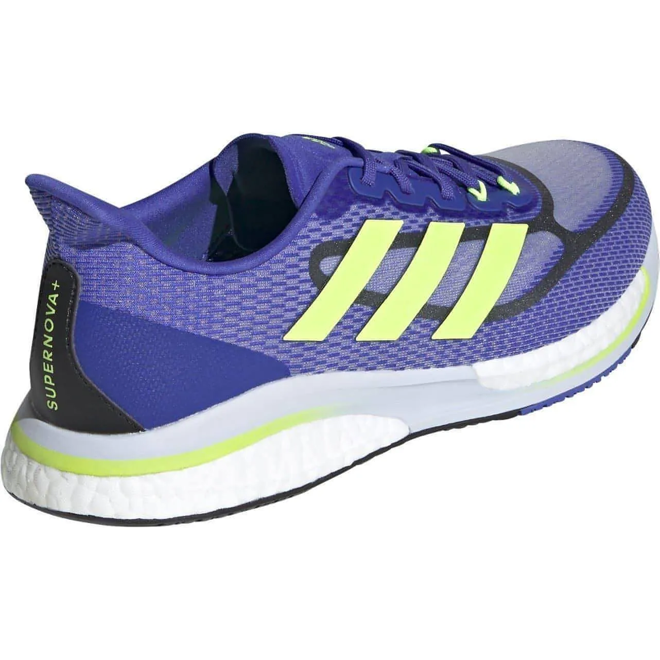 adidas Supernova   Mens Running Shoes - Blue