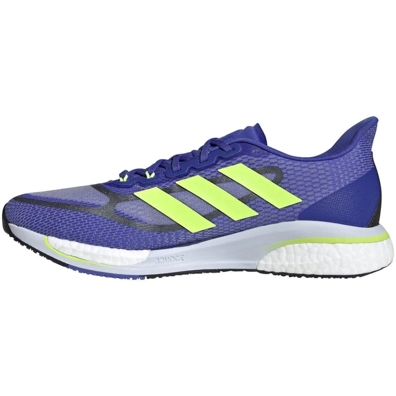 adidas Supernova   Mens Running Shoes - Blue
