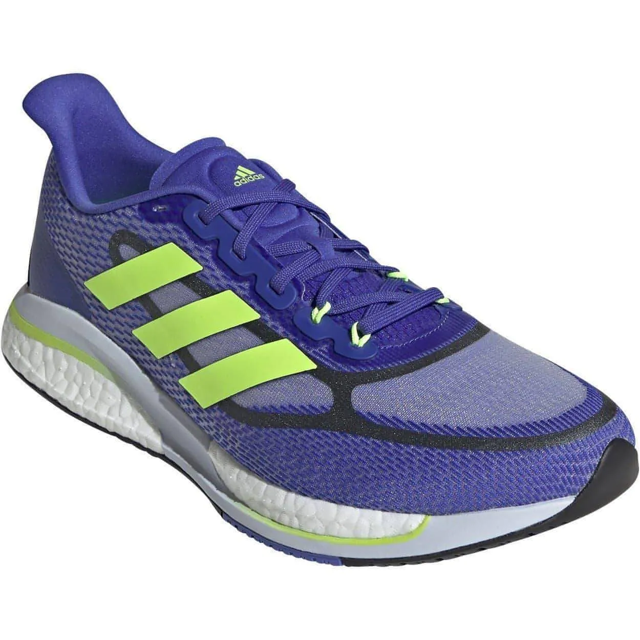 adidas Supernova   Mens Running Shoes - Blue