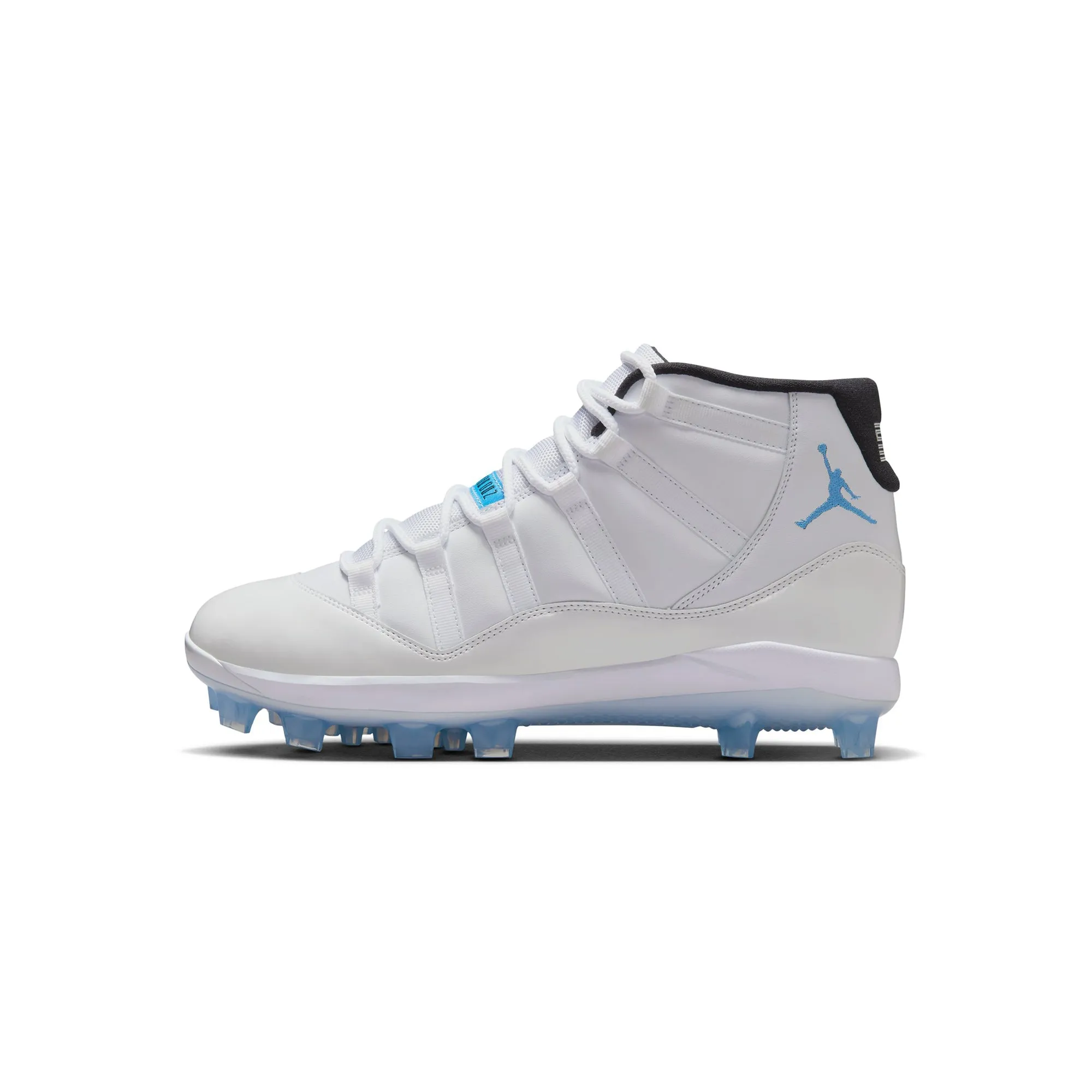 Air Jordan Mens 11 Retro MCS Baseball Cleats