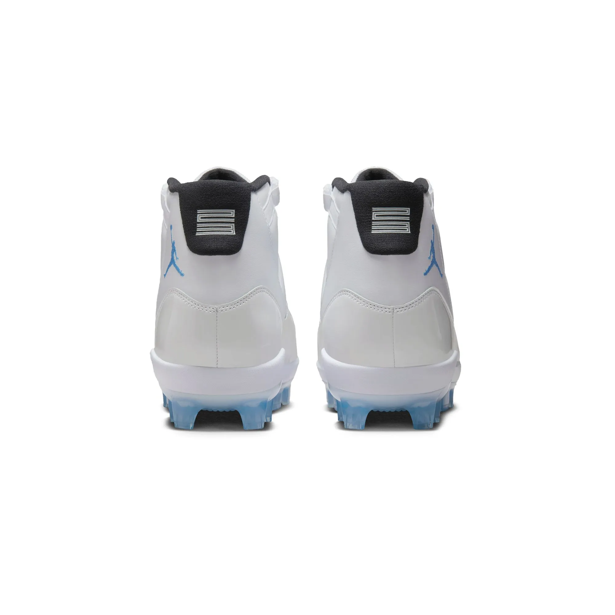 Air Jordan Mens 11 Retro MCS Baseball Cleats
