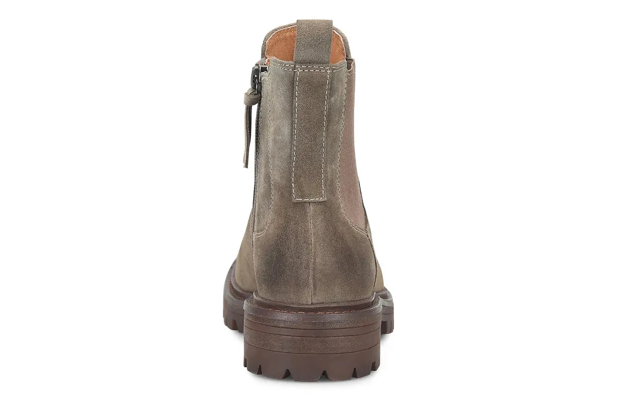 Amanda Dark Taupe Boot