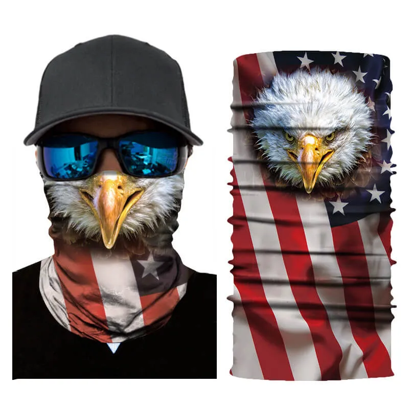 American Eagle Bandana