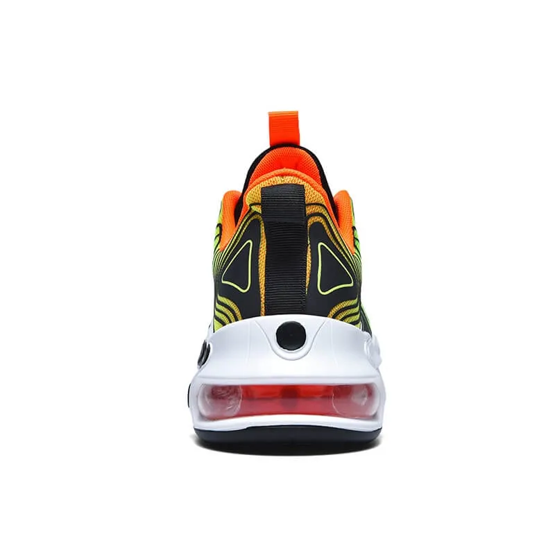 Athletic shoes for men 'Velzard Electro' air cushion Sneakers
