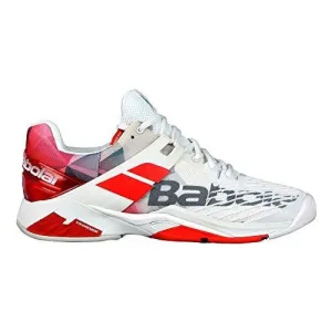 Babolat Propulse Fury All Court Mens Tennis Shoe (8)