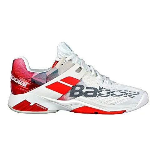 Babolat Propulse Fury All Court Mens Tennis Shoe (8)