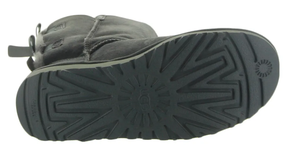 Bailey Bow II in Grey by UGG