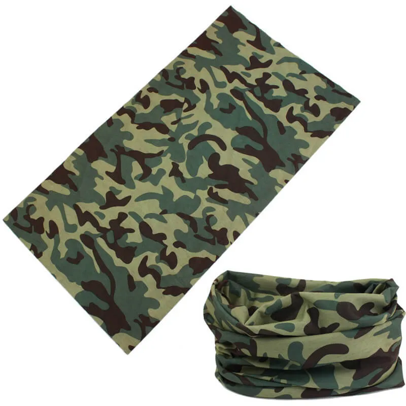 Bandana Neck Gaiter