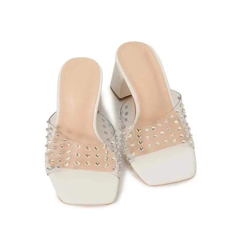Basic Hoof Super High-Heeled