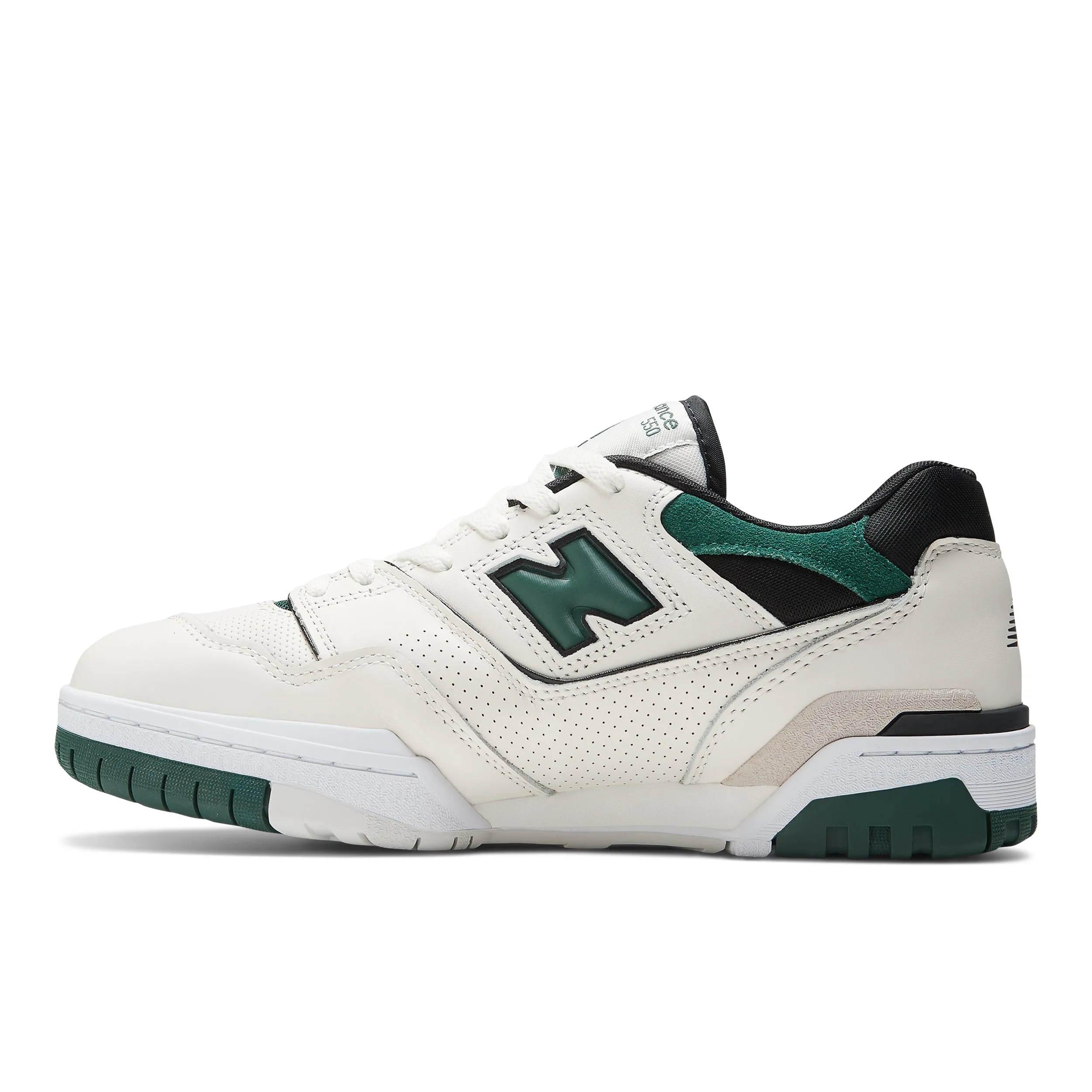 BB550VTC / NEW BALANCE / BEIGE - NIGHTWATCH GREEN