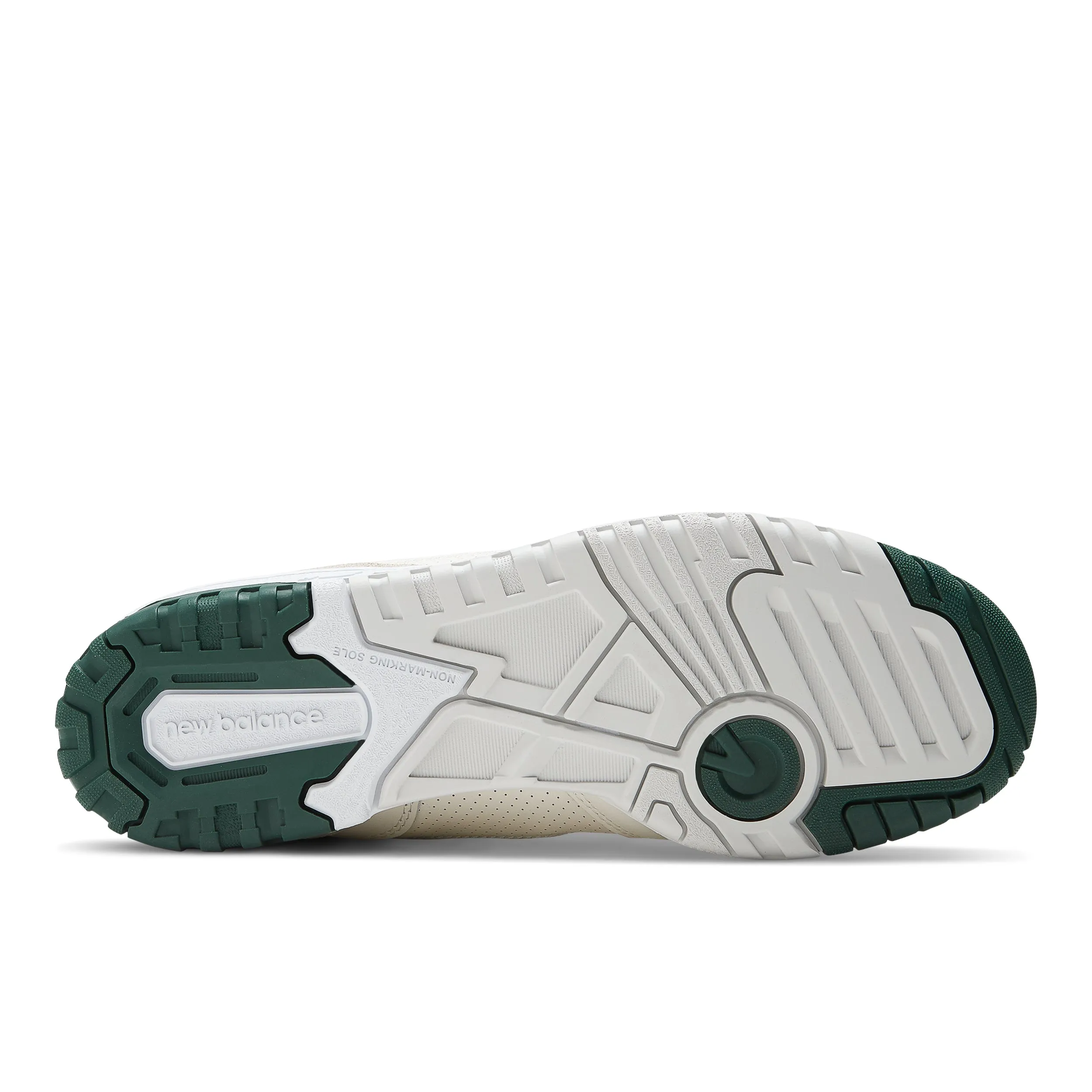 BB550VTC / NEW BALANCE / BEIGE - NIGHTWATCH GREEN