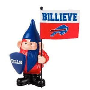 BILLS GARDEN GNOME