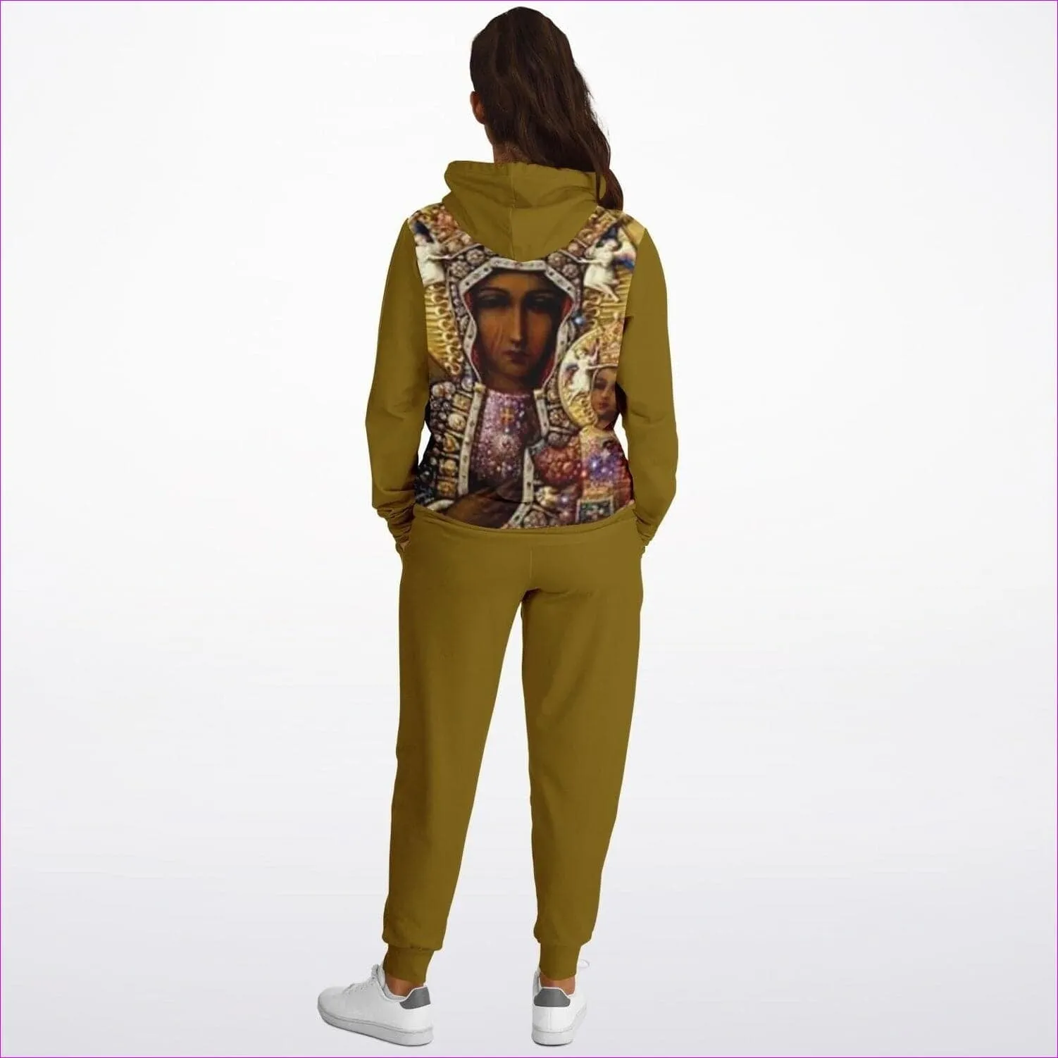 Black Madonna 3 Unisex Premium Sweatsuit
