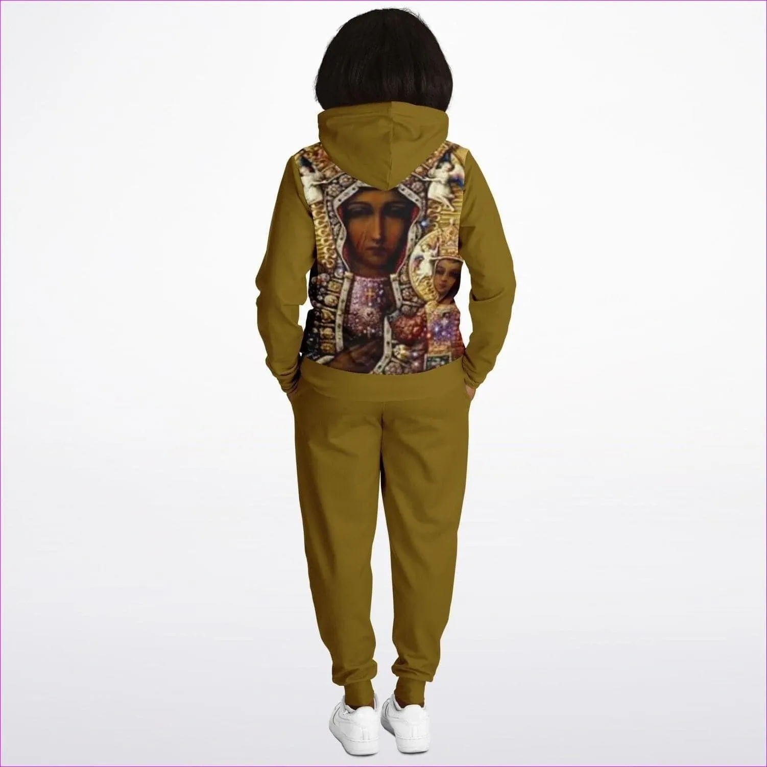 Black Madonna 3 Unisex Premium Sweatsuit