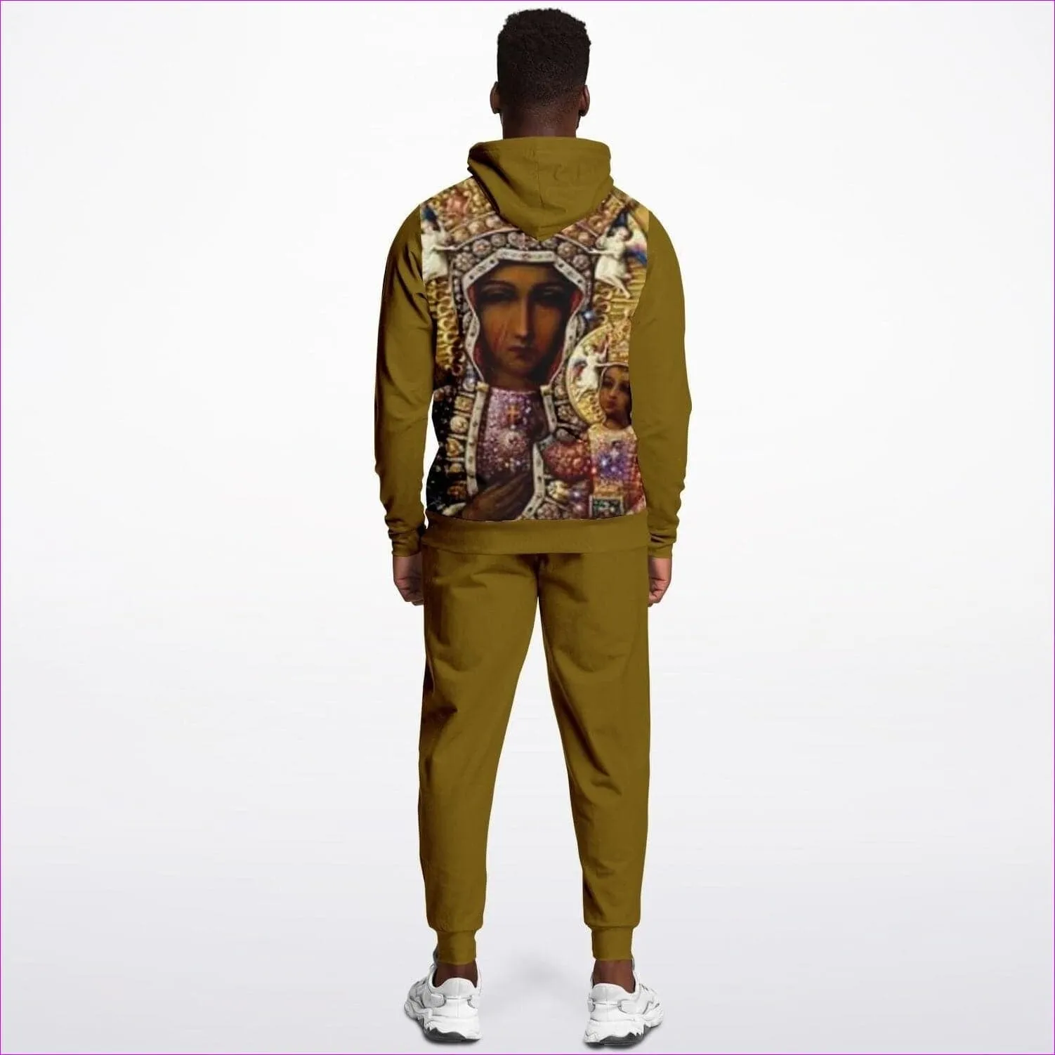 Black Madonna 3 Unisex Premium Sweatsuit