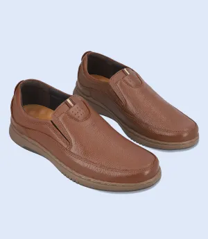BM6707-BROWN-Men Lifestyle Shoes