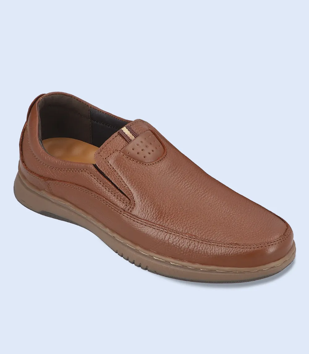 BM6707-BROWN-Men Lifestyle Shoes
