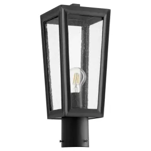 Bravo Single-Light Post-Mount Lantern