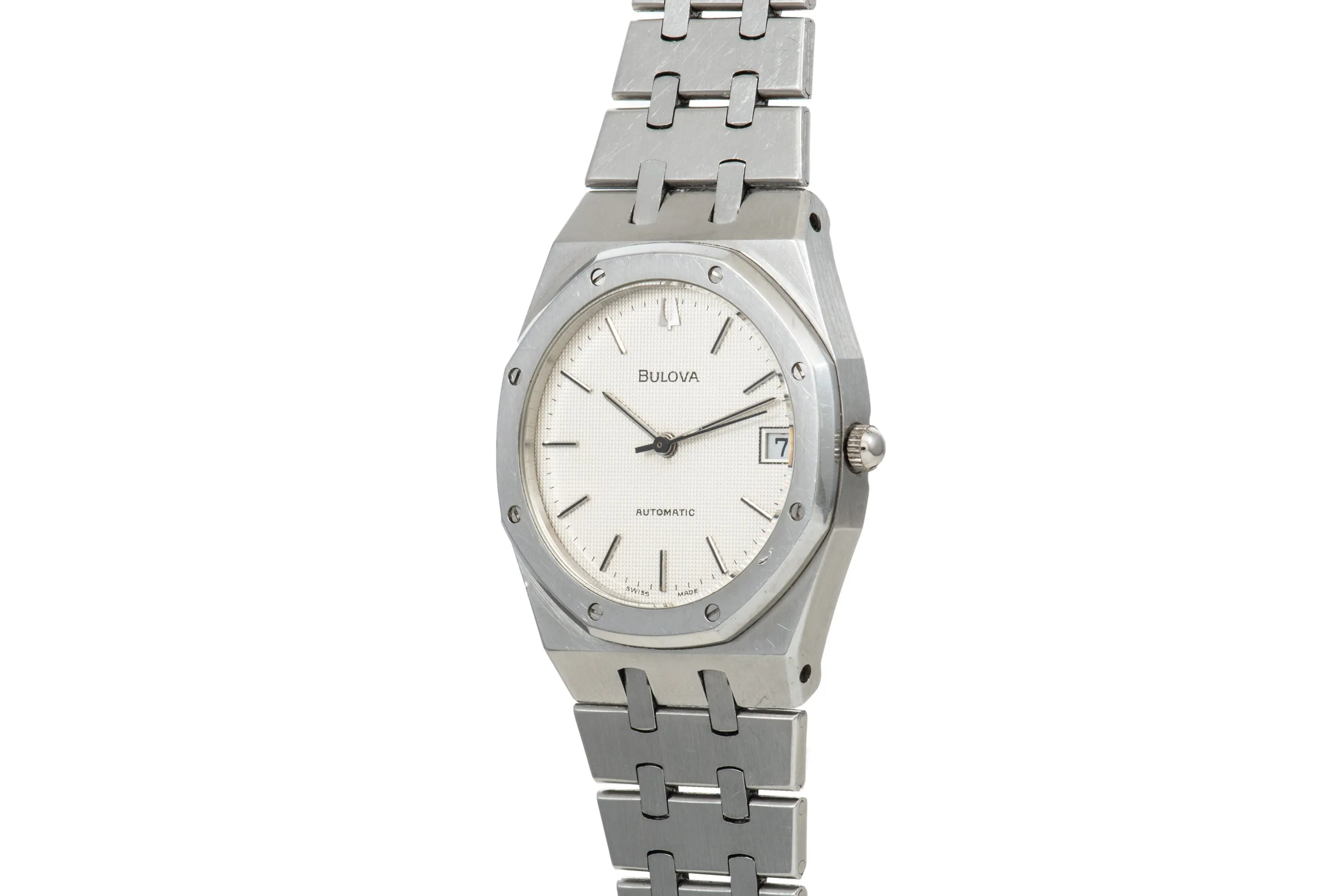 Bulova 'Royal Oak'
