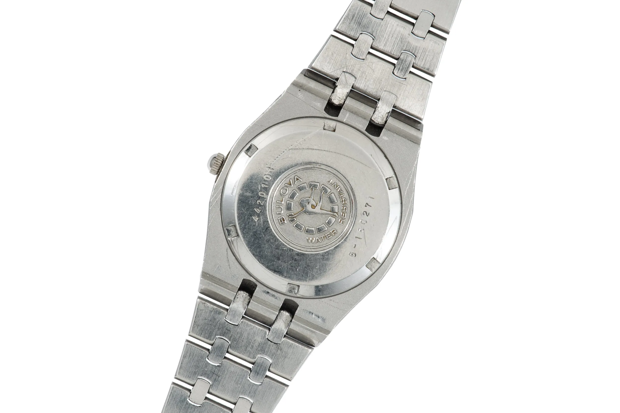 Bulova 'Royal Oak'