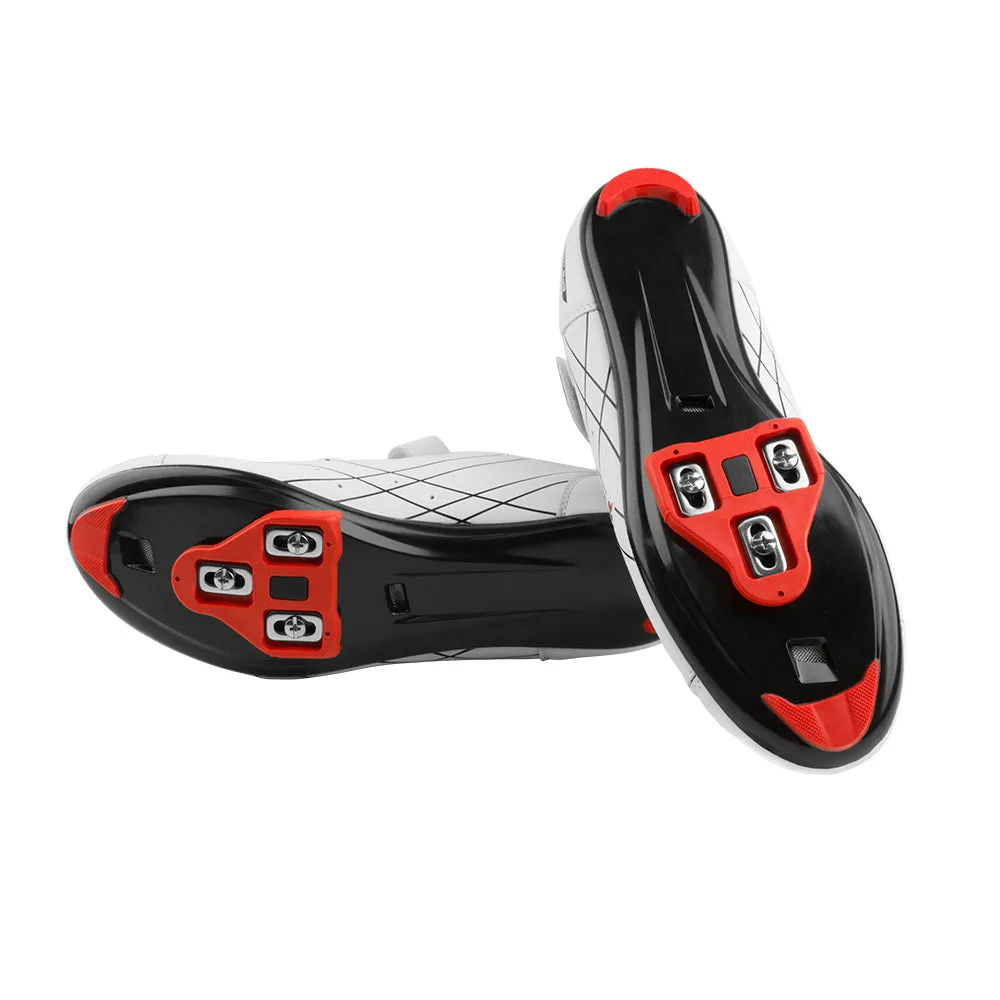 BV Bike Cleats Compatible with Peloton Bike, 90° Float/0° Fixed | BV-CT-01-DT