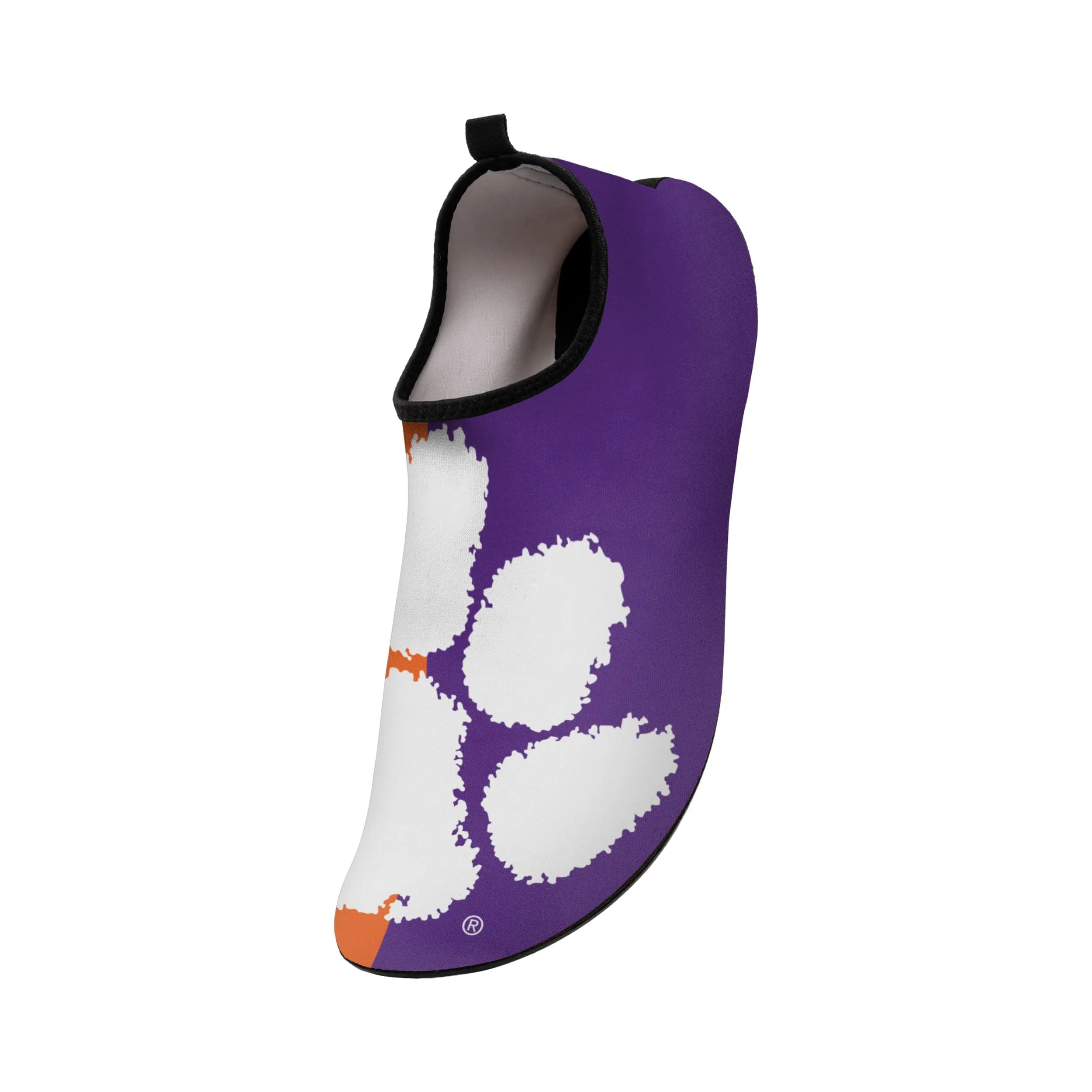 Clemson Tigers NCAA Mens Colorblock Water Shoe