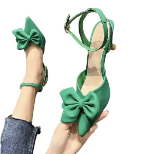 Closed Toe Sandals