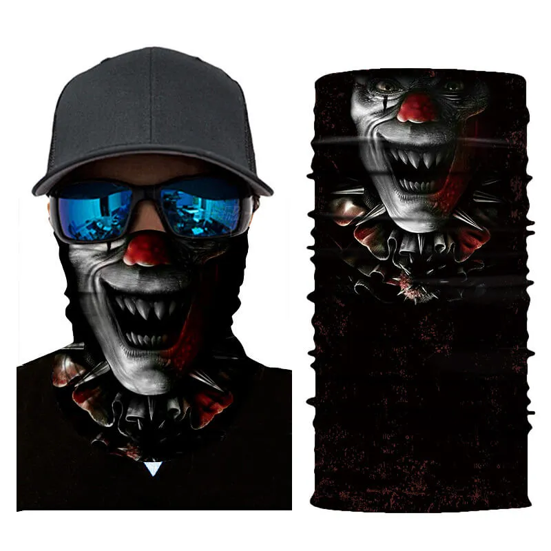 Clown Bandana