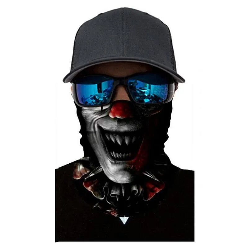Clown Bandana