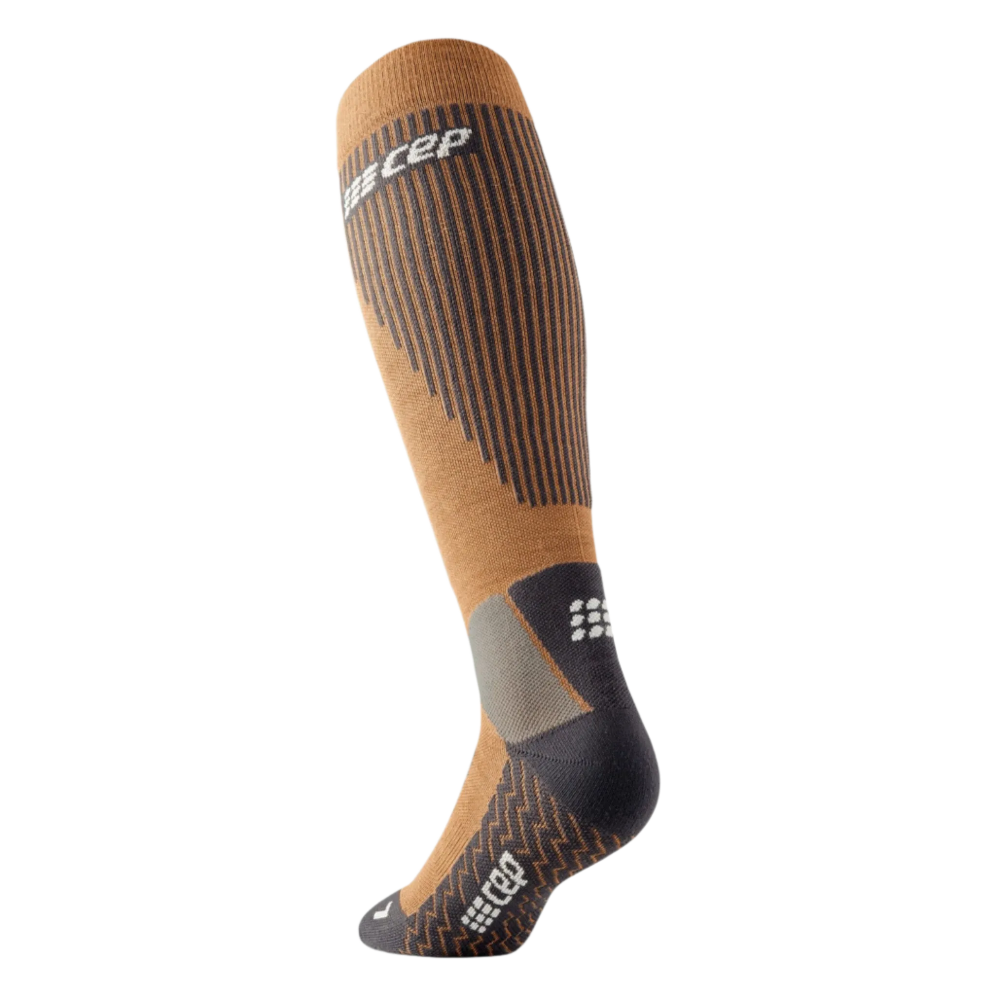 Cold Weather Tall Compression Socks, Men
