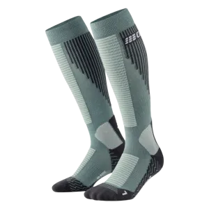 Cold Weather Tall Compression Socks, Men
