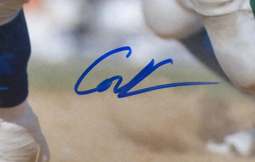 Cortez Kennedy Autographed 16x20 Photo Seattle Seahawks Beckett BAS Stock #110986