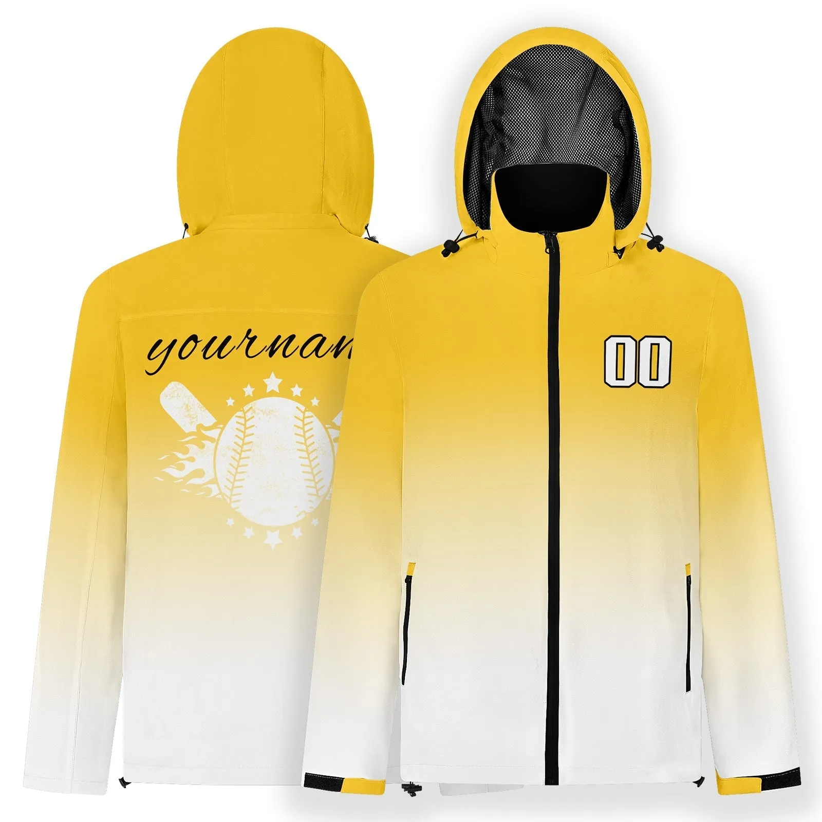 Custom Baseball Outerwear Hat and Shoes Combo Offer Personalized Combo ZH-E025023-22