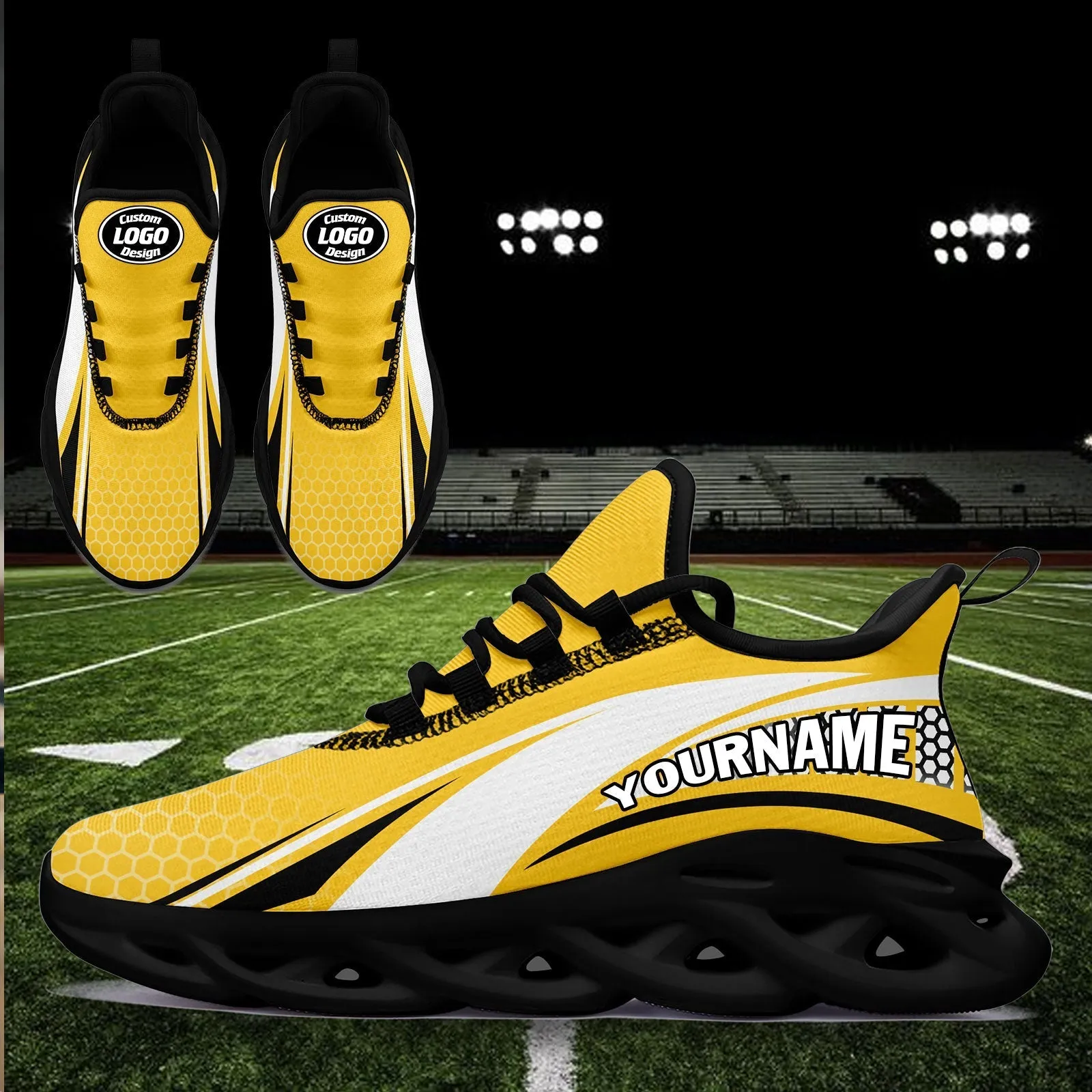 Custom Baseball Outerwear Hat and Shoes Combo Offer Personalized Combo ZH-E025023-22