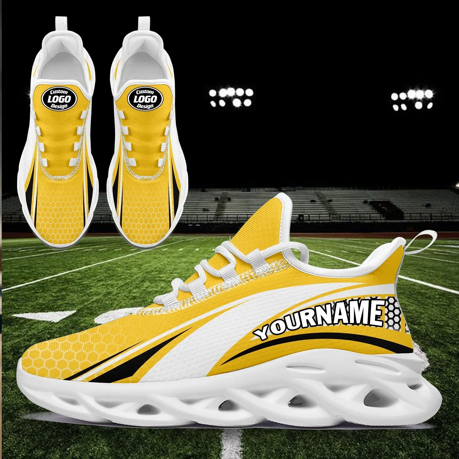 Custom Baseball Outerwear Hat and Shoes Combo Offer Personalized Combo ZH-E025023-22