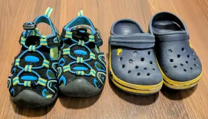 Cute Sandals, Shoes 7 (Walkers:12-24 mth)