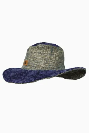 DARK BLUE BATIK CRUISER