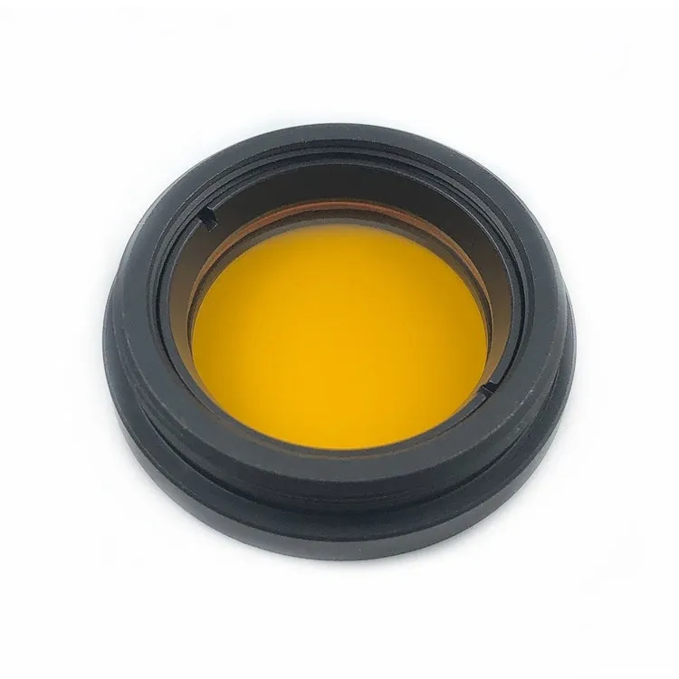 Datyson 5P9954 Astronomical Telescope Accessories 1.25 inch Planet Moon Nebula Filter Neutral Edition(Orange)